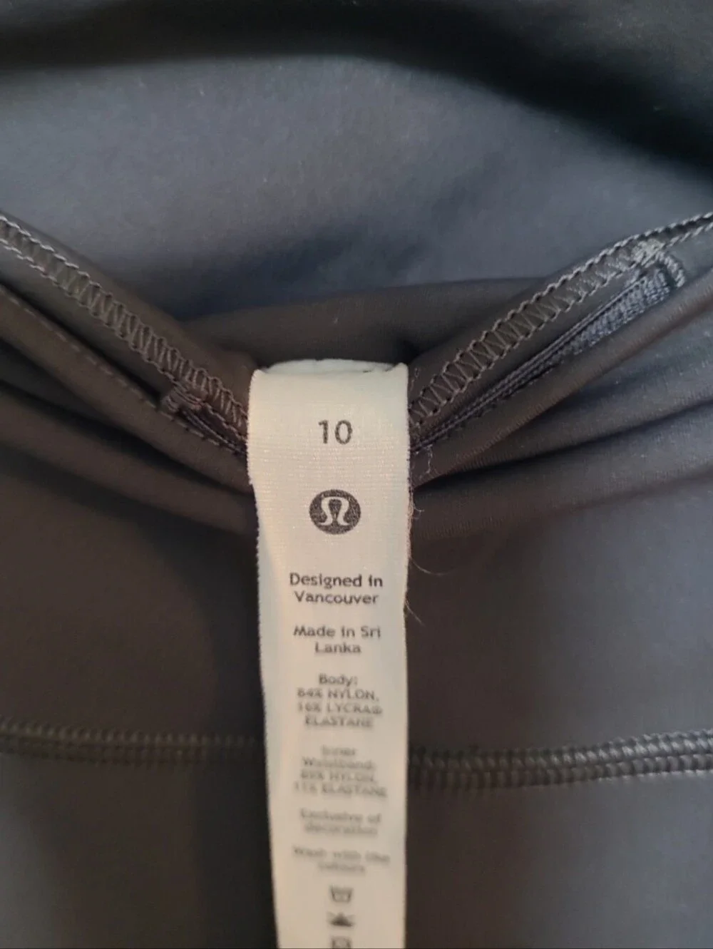 lululemon athletica lululemon fast